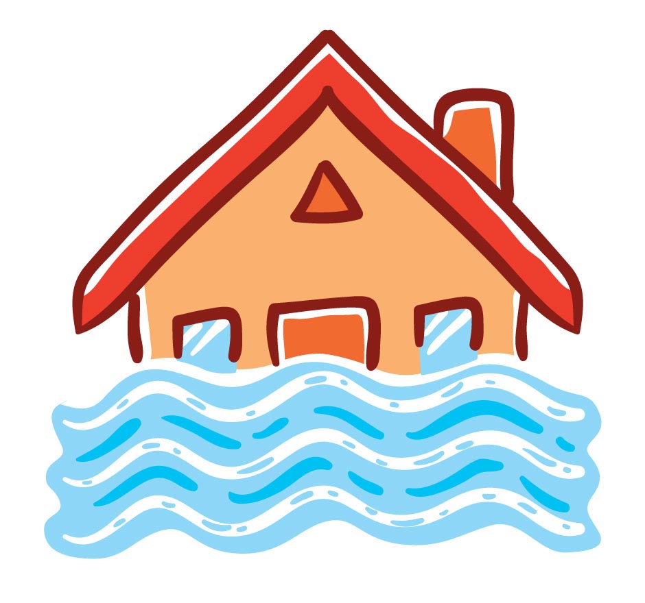 water damage restoration company
