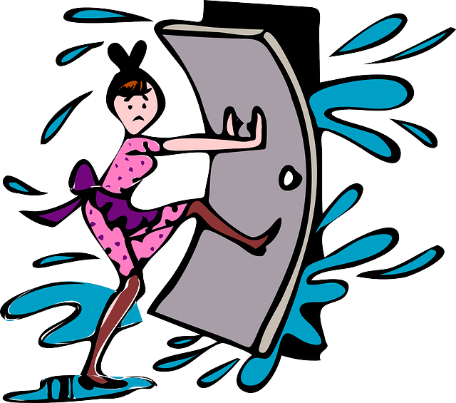Water damage restoration company